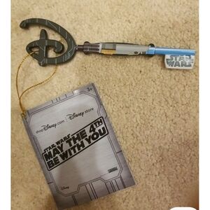 Disney Star Wars Disney Store Key
